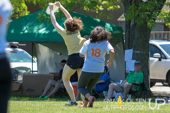 Wisconsin HS States Saturday Round 3