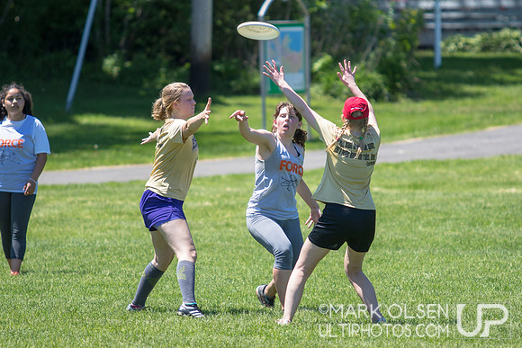 Wisconsin HS States Saturday Round 3