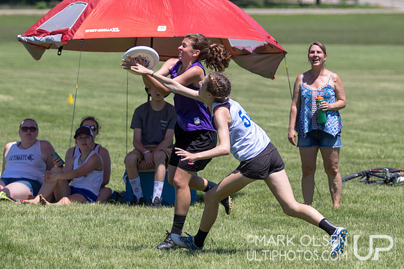 Wisconsin HS States Saturday Round 3