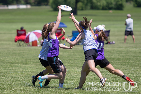 Wisconsin HS States Saturday Round 3