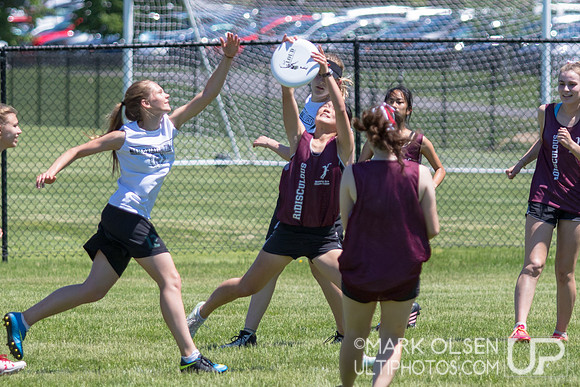 Wisconsin HS States Saturday Round 4