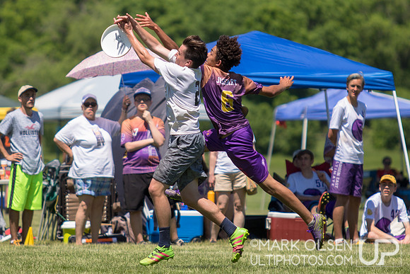 Wisconsin HS States Saturday Round 4
