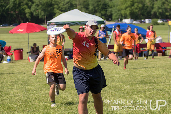 Wisconsin HS States Saturday Round 5