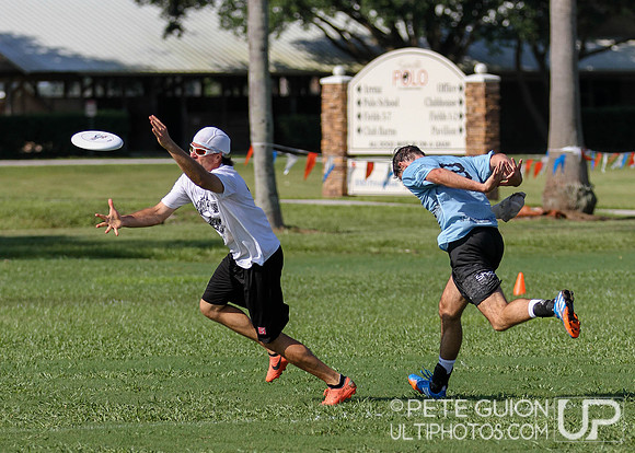 USAU Masters Championships