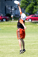 Wisconsin HS States Sunday Round 1