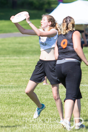 Wisconsin HS States Sunday Round 1