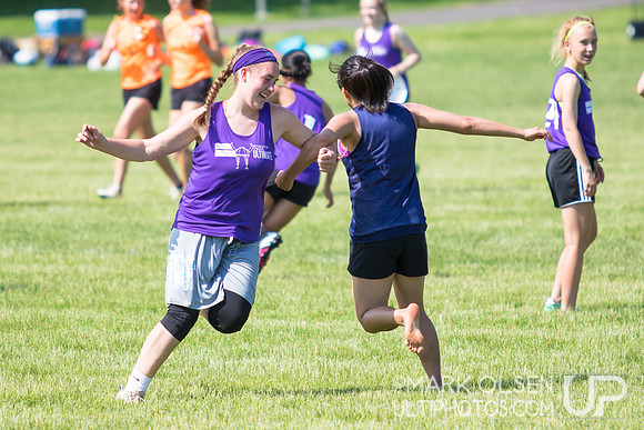 Wisconsin HS States Sunday Round 1