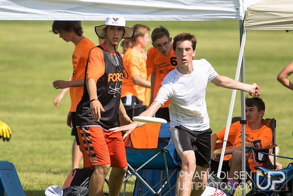 Wisconsin HS States Sunday Round 1