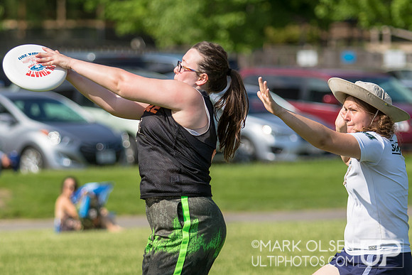 Wisconsin HS States Sunday Round 1