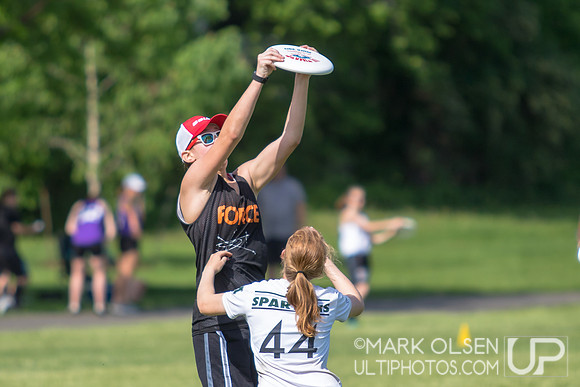 Wisconsin HS States Sunday Round 1