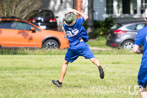 Wisconsin HS States Sunday Round 1