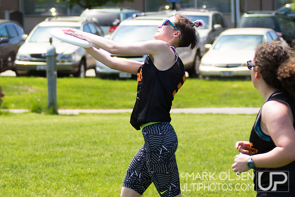 Wisconsin HS States Sunday Round 2