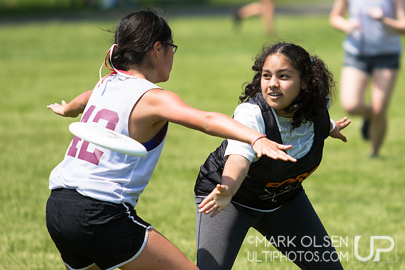 Wisconsin HS States Sunday Round 2