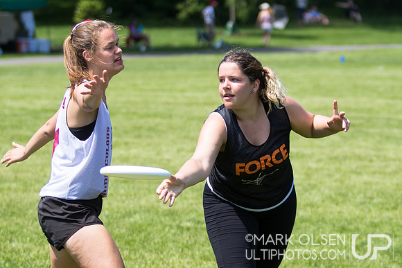Wisconsin HS States Sunday Round 2