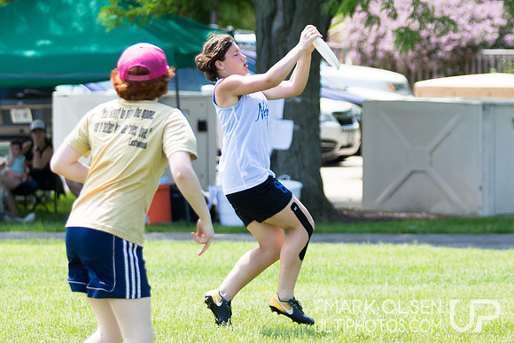 Wisconsin HS States Sunday Round 2