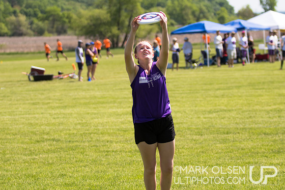 Wisconsin HS States Sunday Round 2
