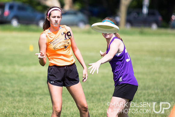 Wisconsin HS States Sunday Round 2