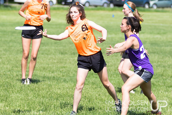 Wisconsin HS States Sunday Round 2