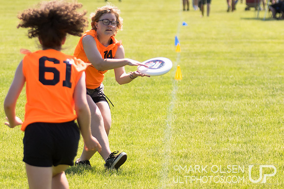 Wisconsin HS States Sunday Round 2