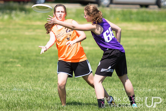Wisconsin HS States Sunday Round 2