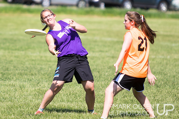 Wisconsin HS States Sunday Round 2