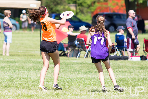 Wisconsin HS States Sunday Round 2