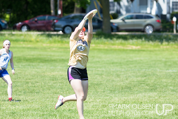 Wisconsin HS States Sunday Round 2