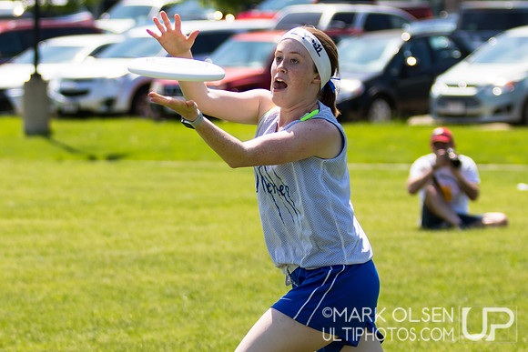Wisconsin HS States Sunday Round 2