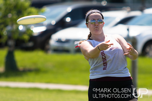 Wisconsin HS States Sunday Round 2