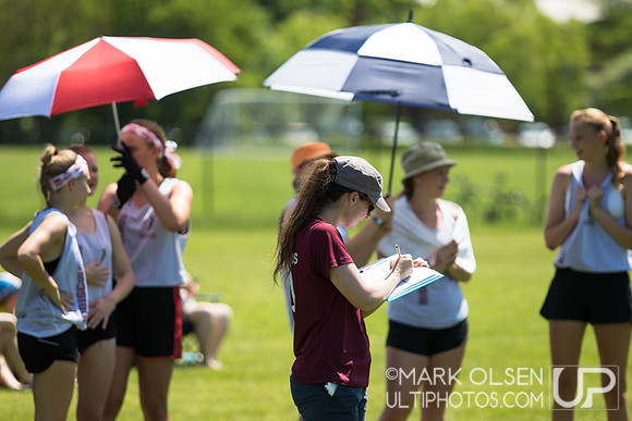 Wisconsin HS States Sunday Round 2