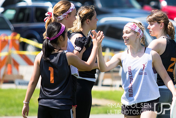 Wisconsin HS States Sunday Round 2