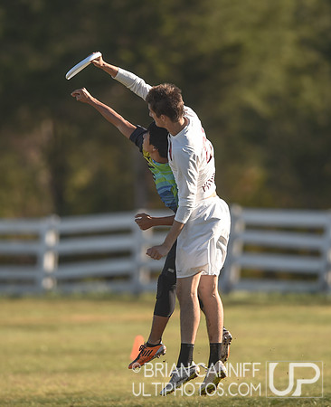 2014 USAU Mid-Atlantic Regionals Men's