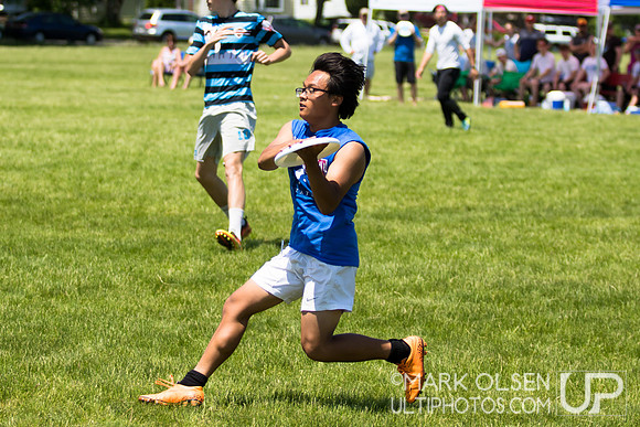 Wisconsin HS States Sunday Round 3