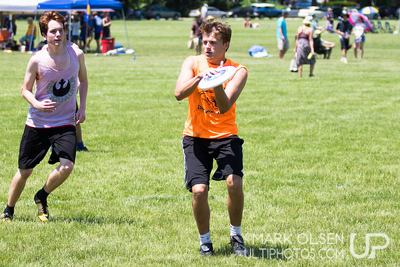 Wisconsin HS States Sunday Round 3