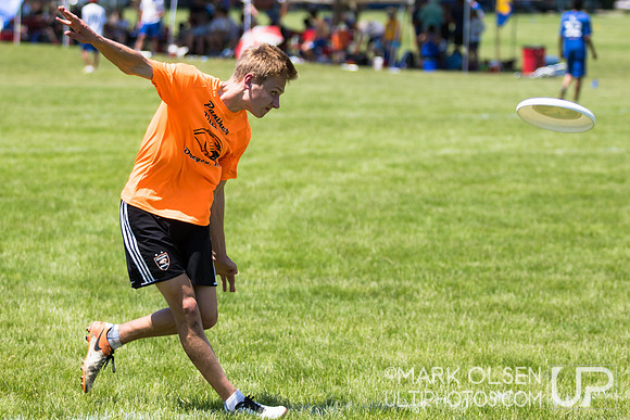 Wisconsin HS States Sunday Round 3