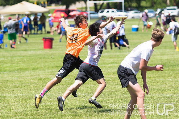 Wisconsin HS States Sunday Round 3