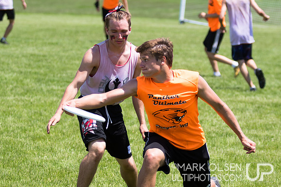 Wisconsin HS States Sunday Round 3