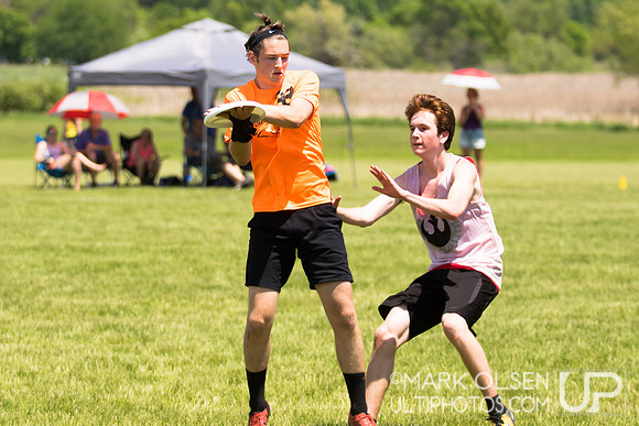 Wisconsin HS States Sunday Round 3
