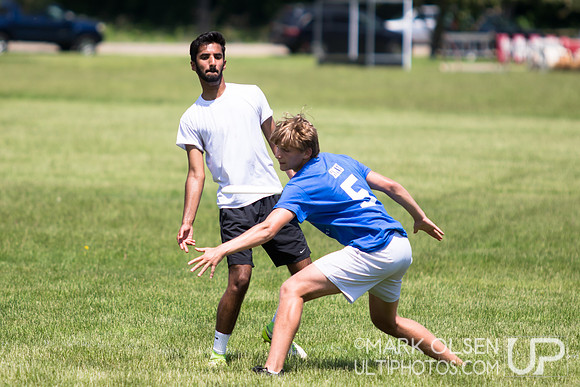 Wisconsin HS States Sunday Round 3