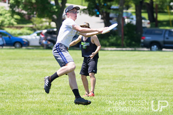 Wisconsin HS States Sunday Round 3
