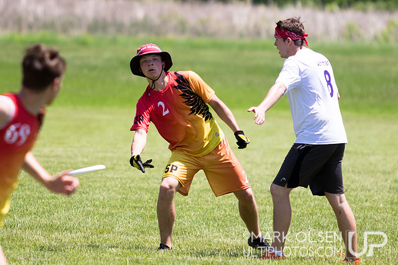 Wisconsin HS States Sunday Round 3