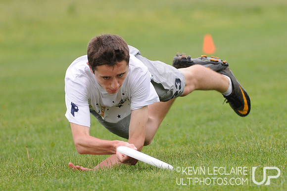 Sunday 8:30am Open Division Prequarters -- 2011 High School Easterns