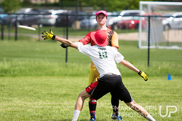 Wisconsin HS States Sunday Round 4