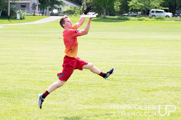 Wisconsin HS States Sunday Round 4