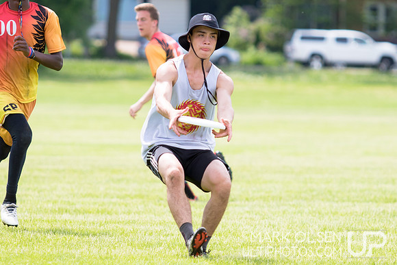 Wisconsin HS States Sunday Round 4