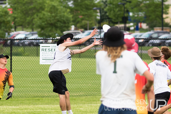 Wisconsin HS States Sunday Round 4