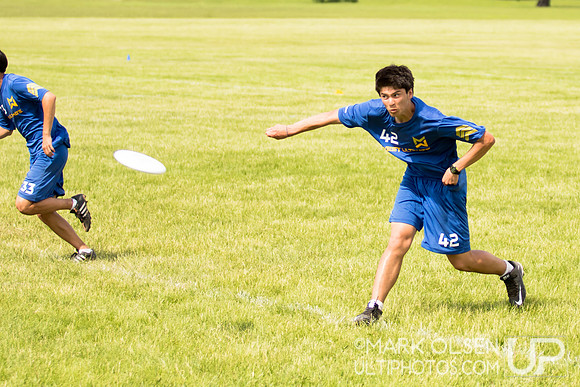 Wisconsin HS States Sunday Round 5