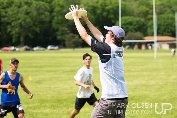 Wisconsin HS States Sunday Round 5