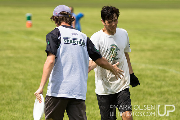 Wisconsin HS States Sunday Round 5