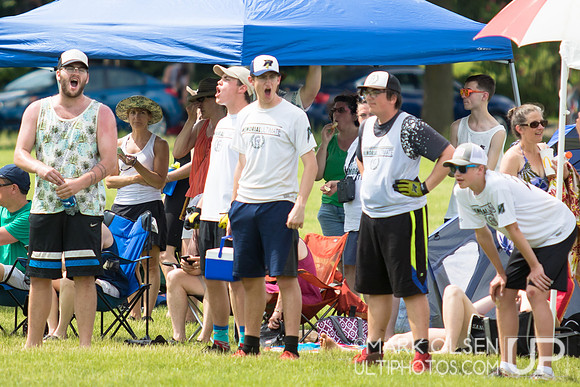 Wisconsin HS States Sunday Round 5